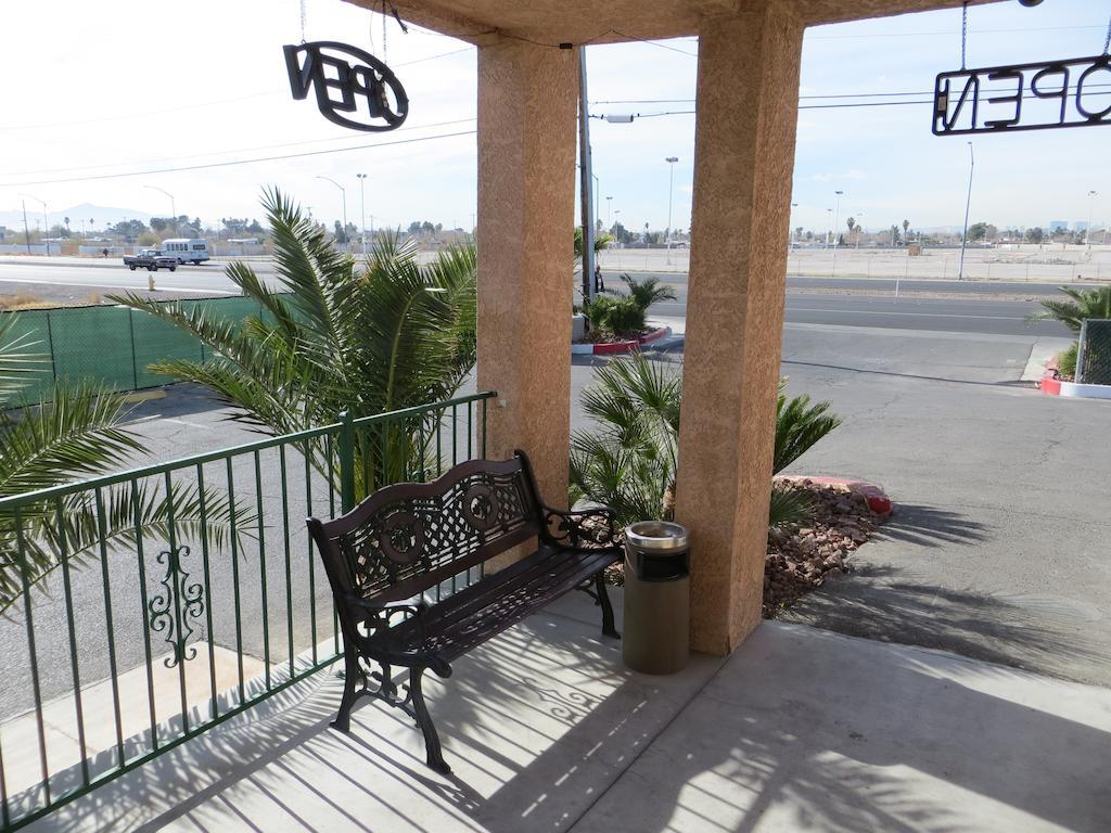Crown Motel Las Vegas Luaran gambar