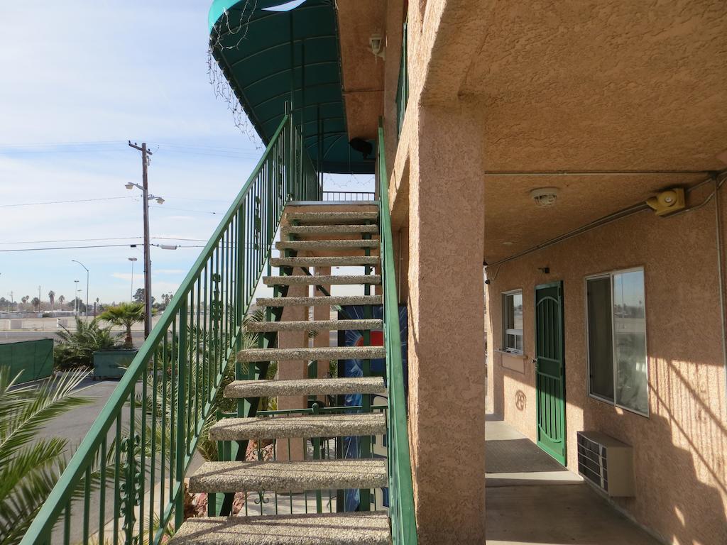 Crown Motel Las Vegas Luaran gambar
