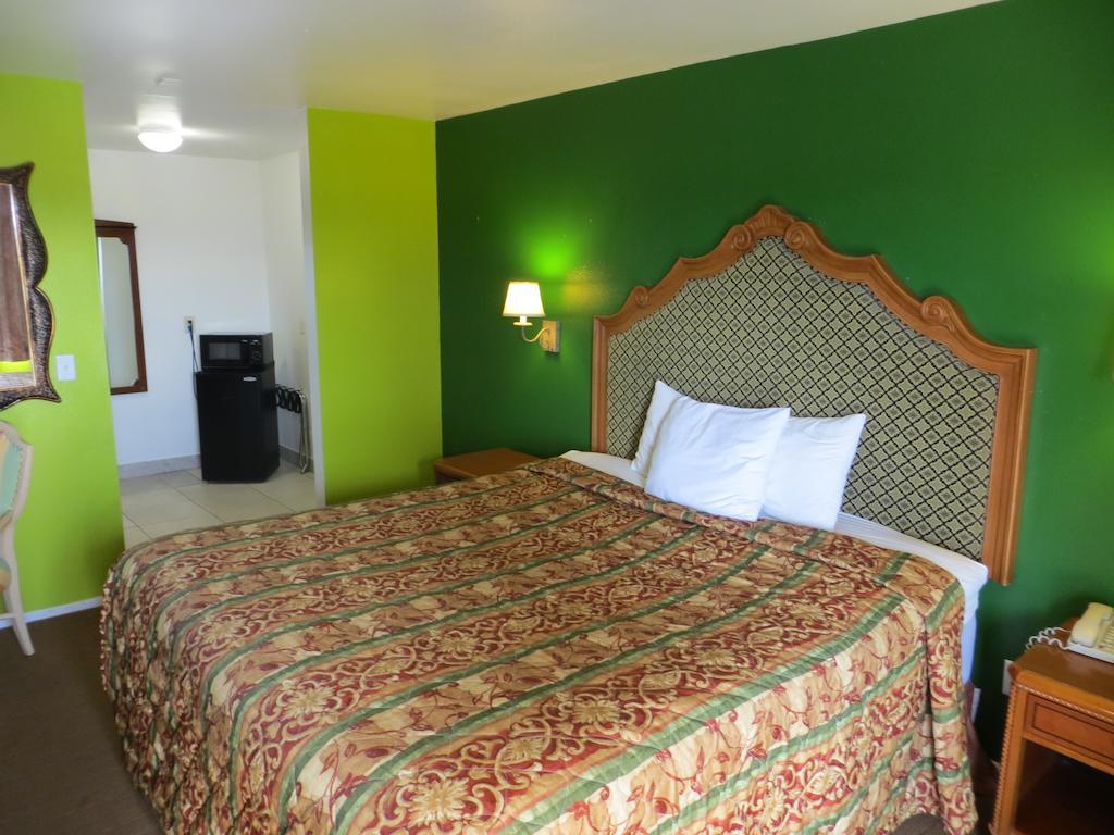 Crown Motel Las Vegas Luaran gambar