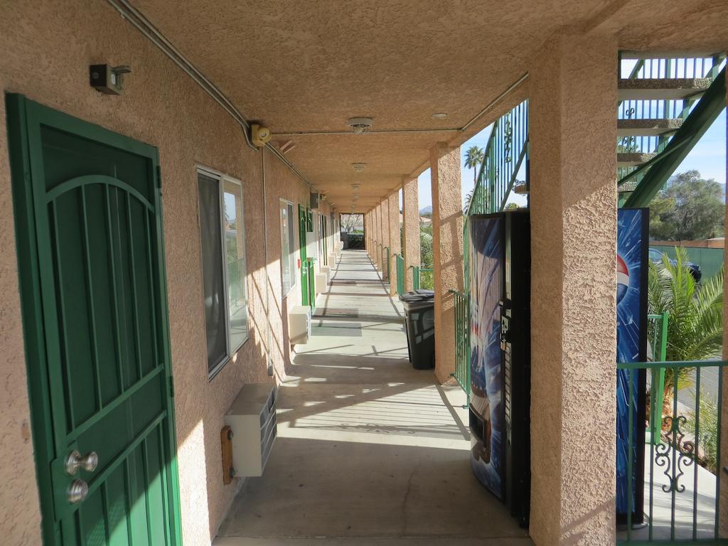 Crown Motel Las Vegas Luaran gambar