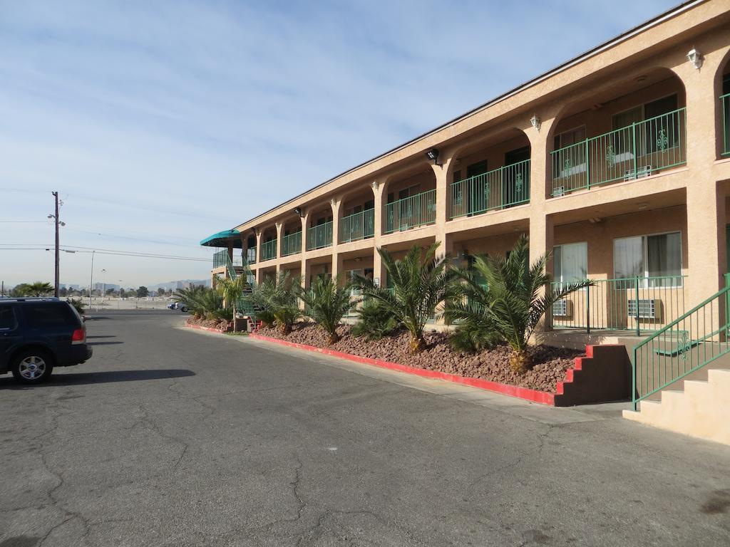 Crown Motel Las Vegas Luaran gambar