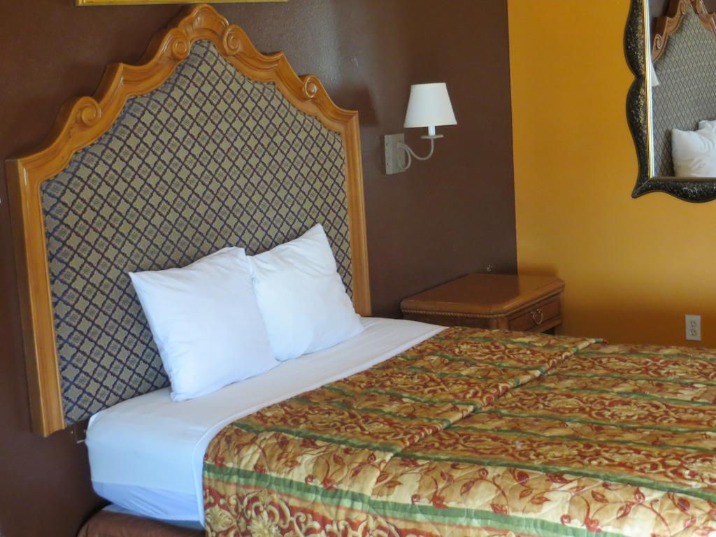 Crown Motel Las Vegas Luaran gambar