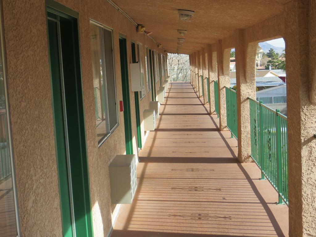 Crown Motel Las Vegas Luaran gambar