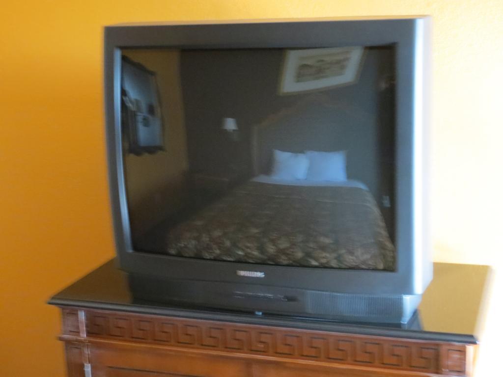 Crown Motel Las Vegas Luaran gambar