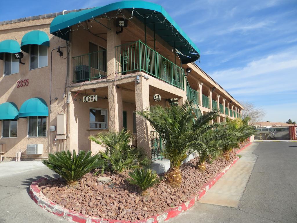 Crown Motel Las Vegas Luaran gambar