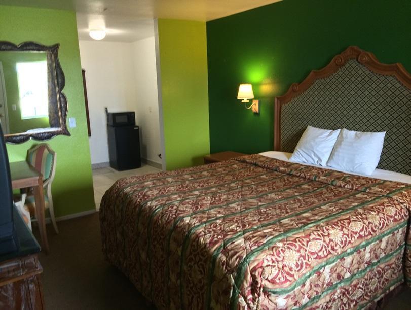 Crown Motel Las Vegas Luaran gambar