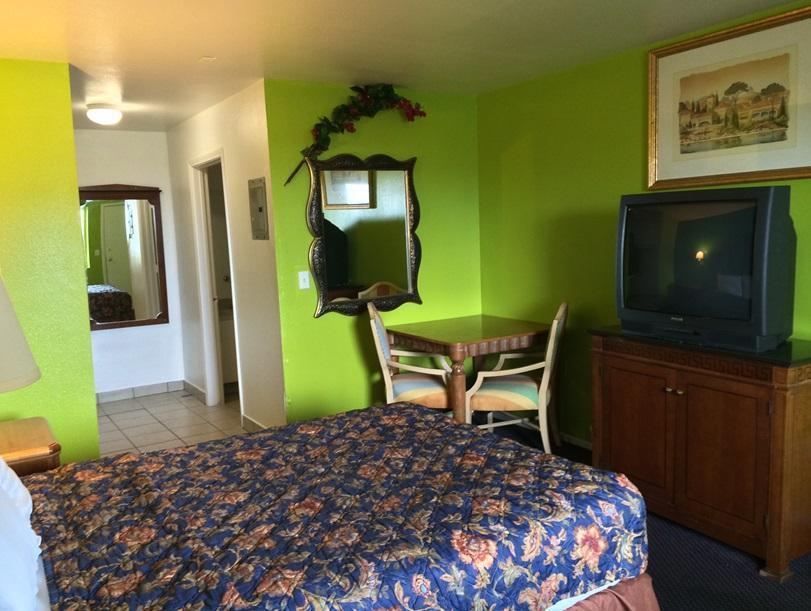 Crown Motel Las Vegas Luaran gambar