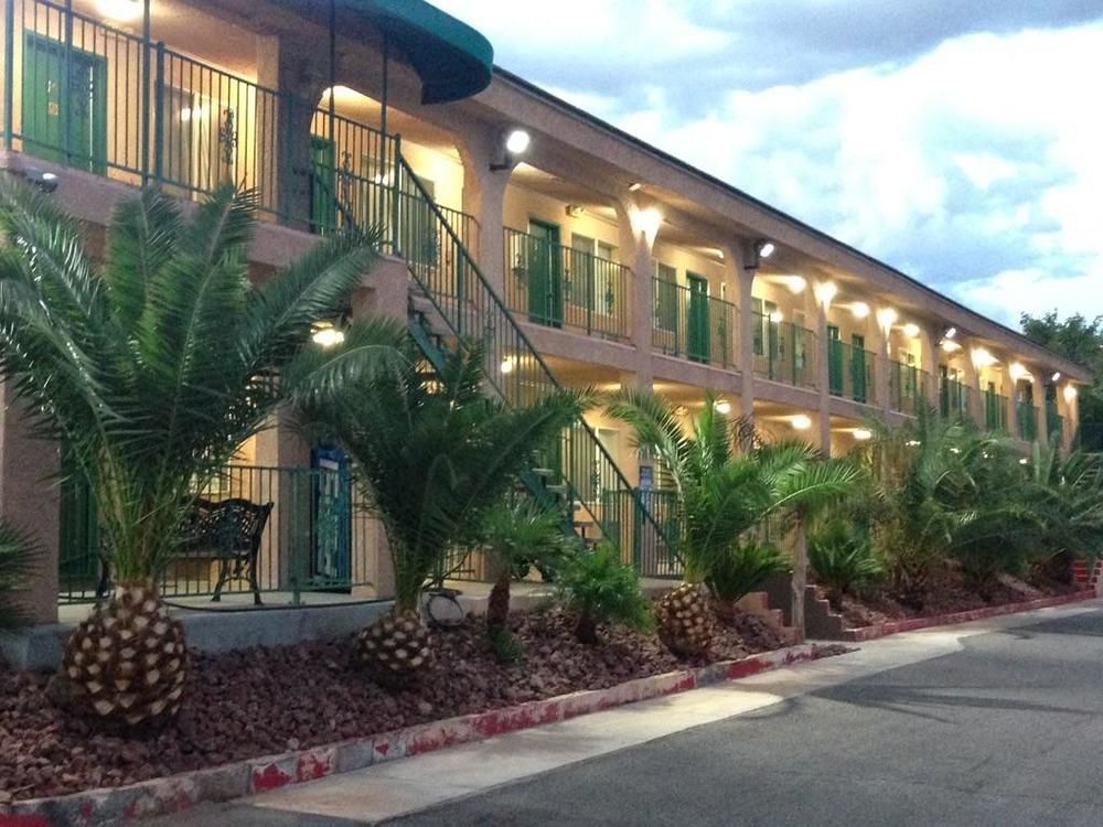 Crown Motel Las Vegas Luaran gambar