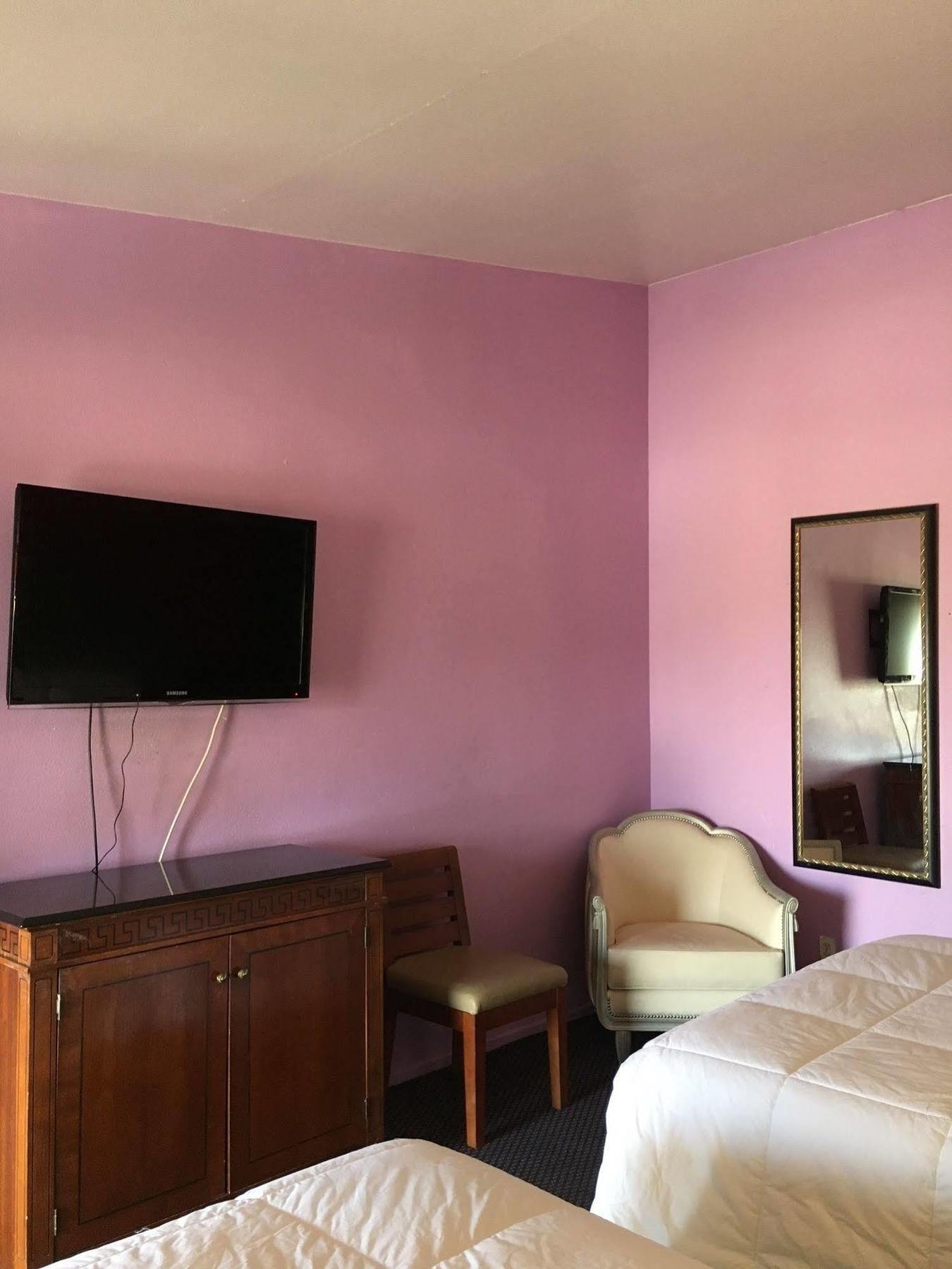 Crown Motel Las Vegas Luaran gambar