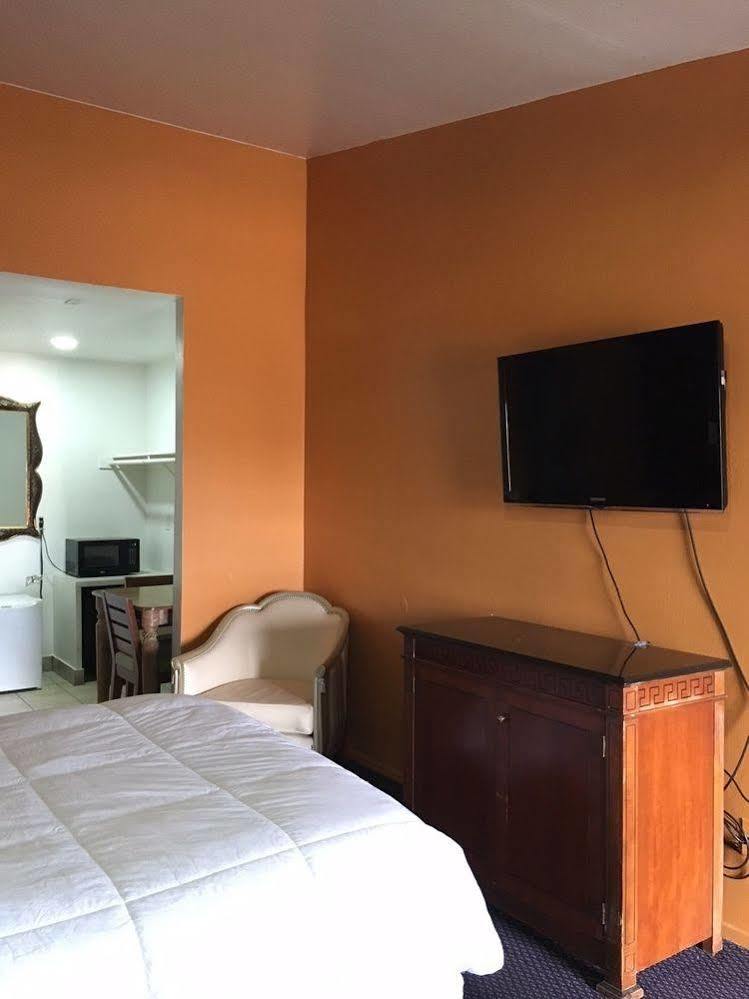 Crown Motel Las Vegas Luaran gambar