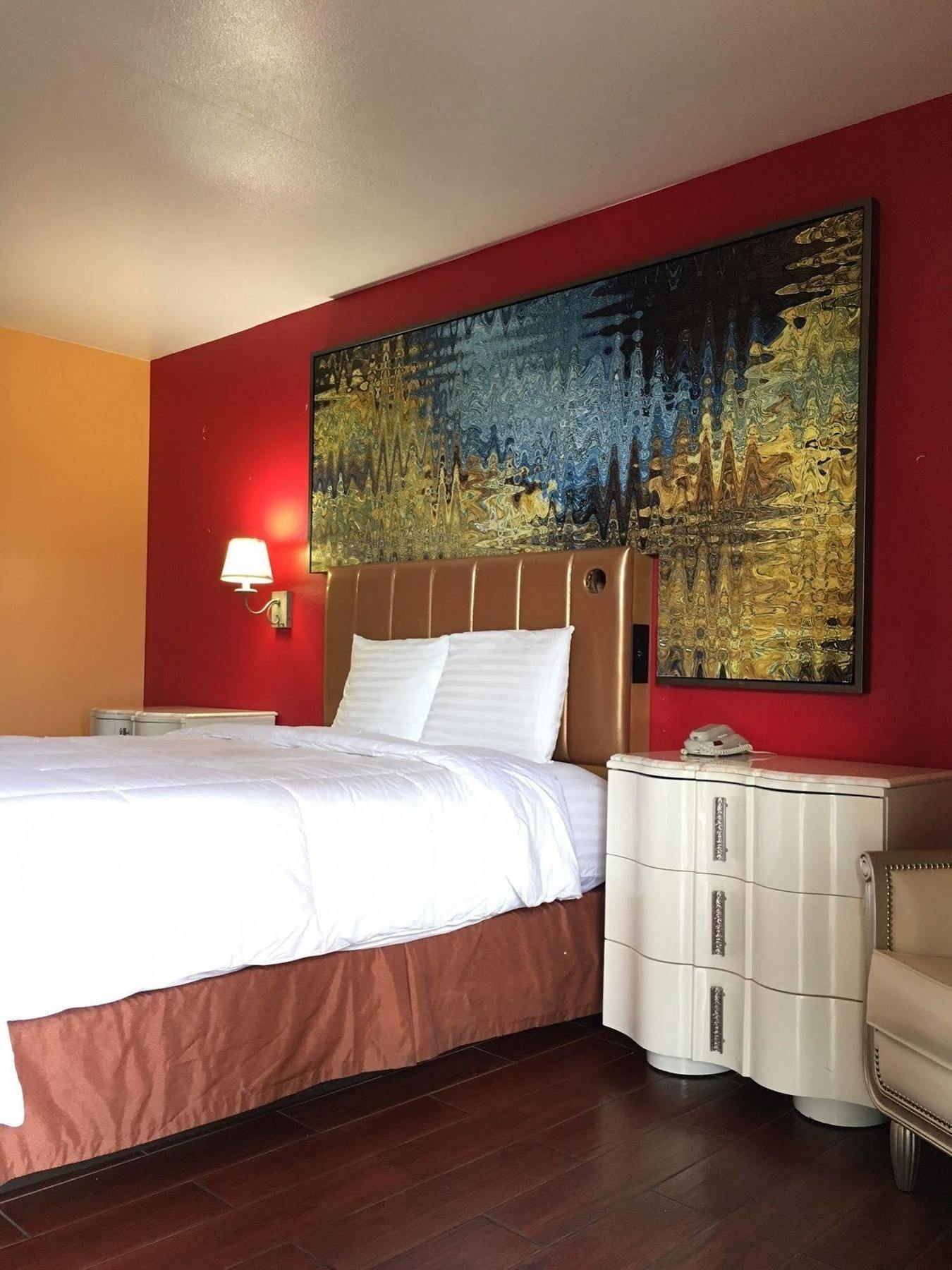 Crown Motel Las Vegas Luaran gambar