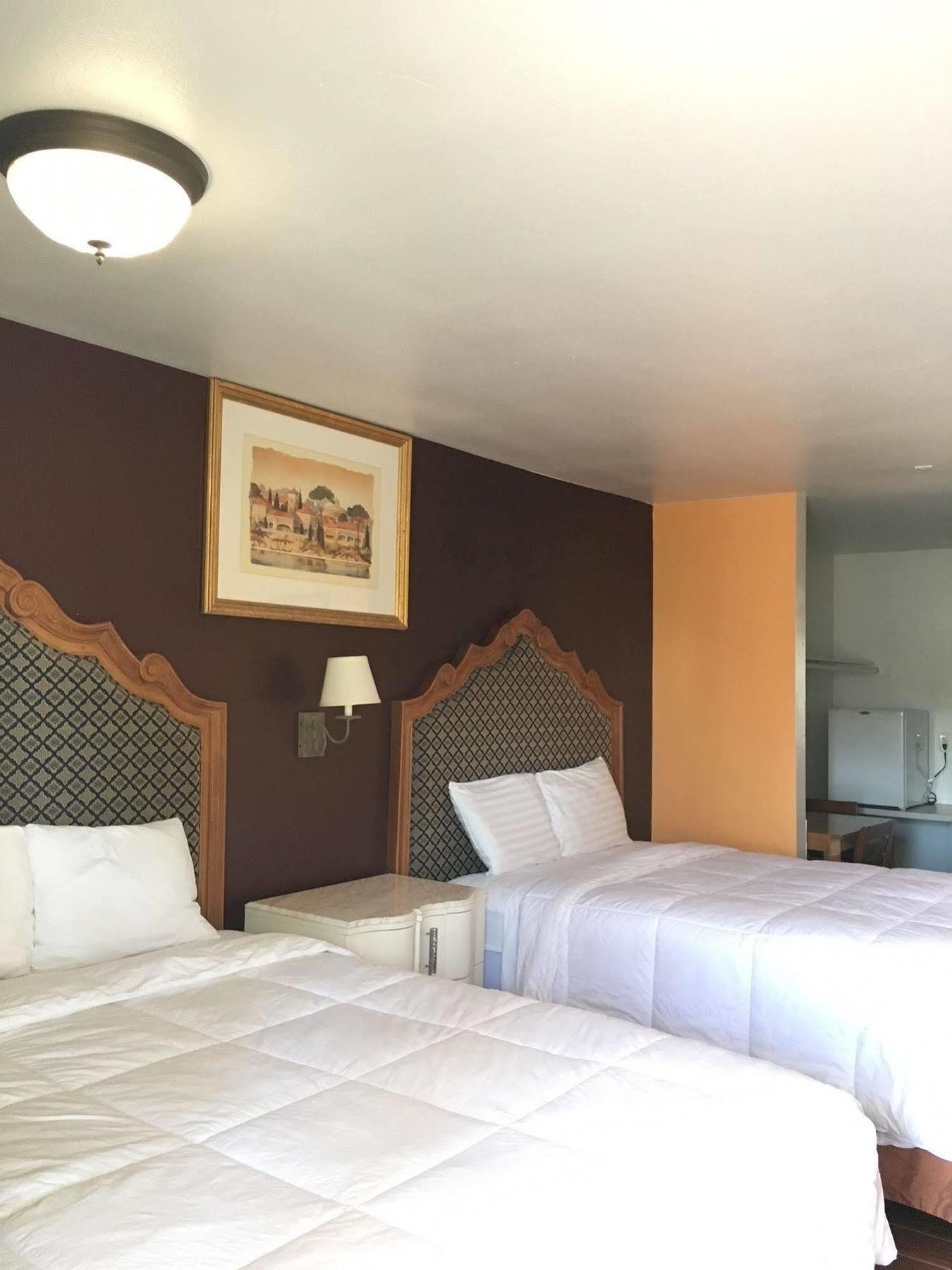Crown Motel Las Vegas Luaran gambar