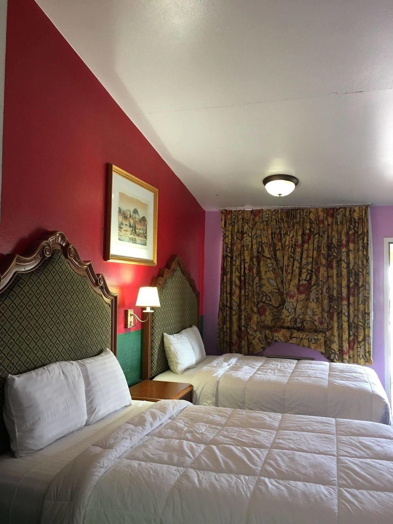 Crown Motel Las Vegas Luaran gambar