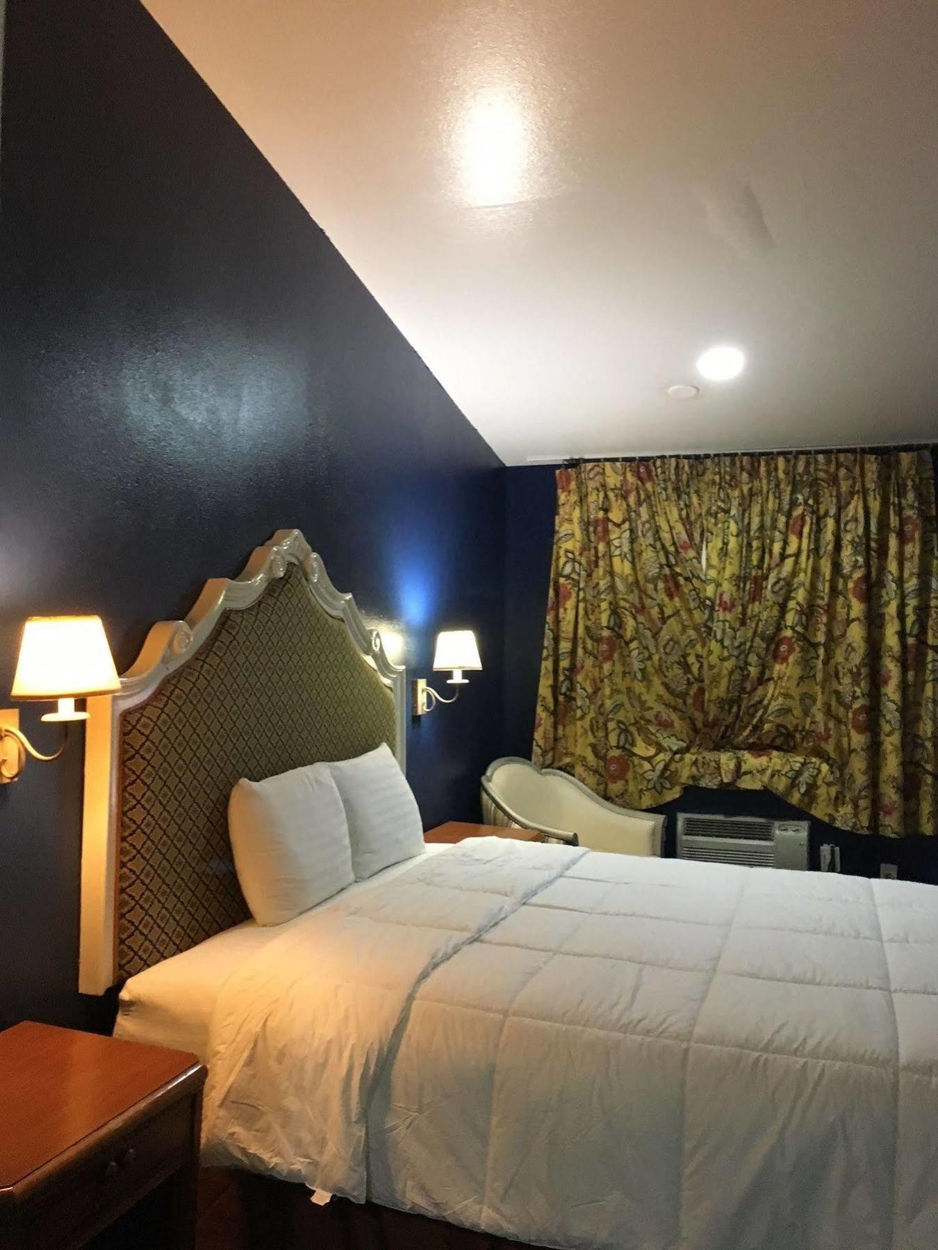 Crown Motel Las Vegas Luaran gambar