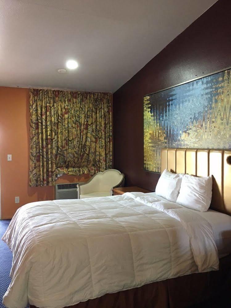 Crown Motel Las Vegas Luaran gambar