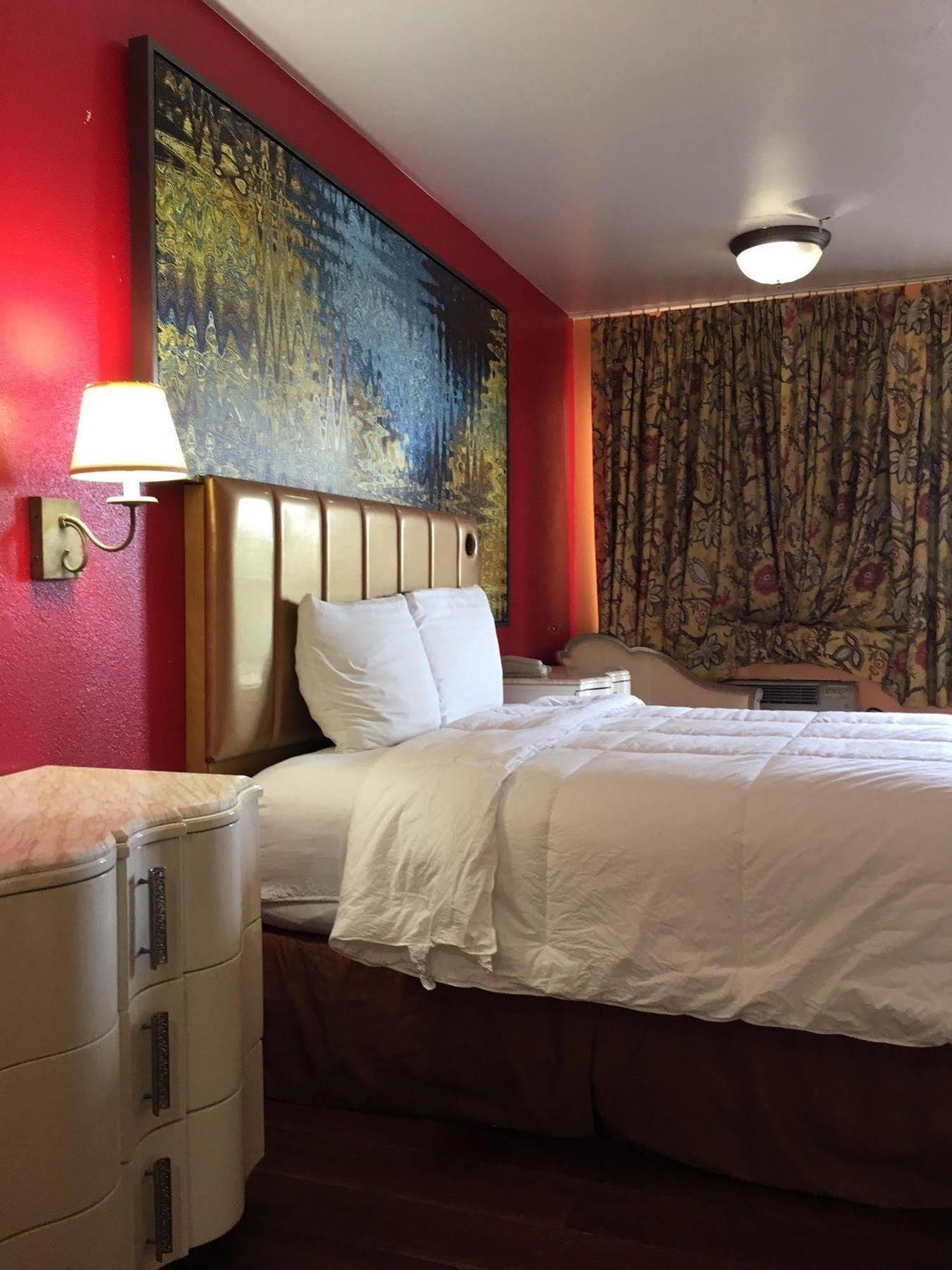 Crown Motel Las Vegas Luaran gambar