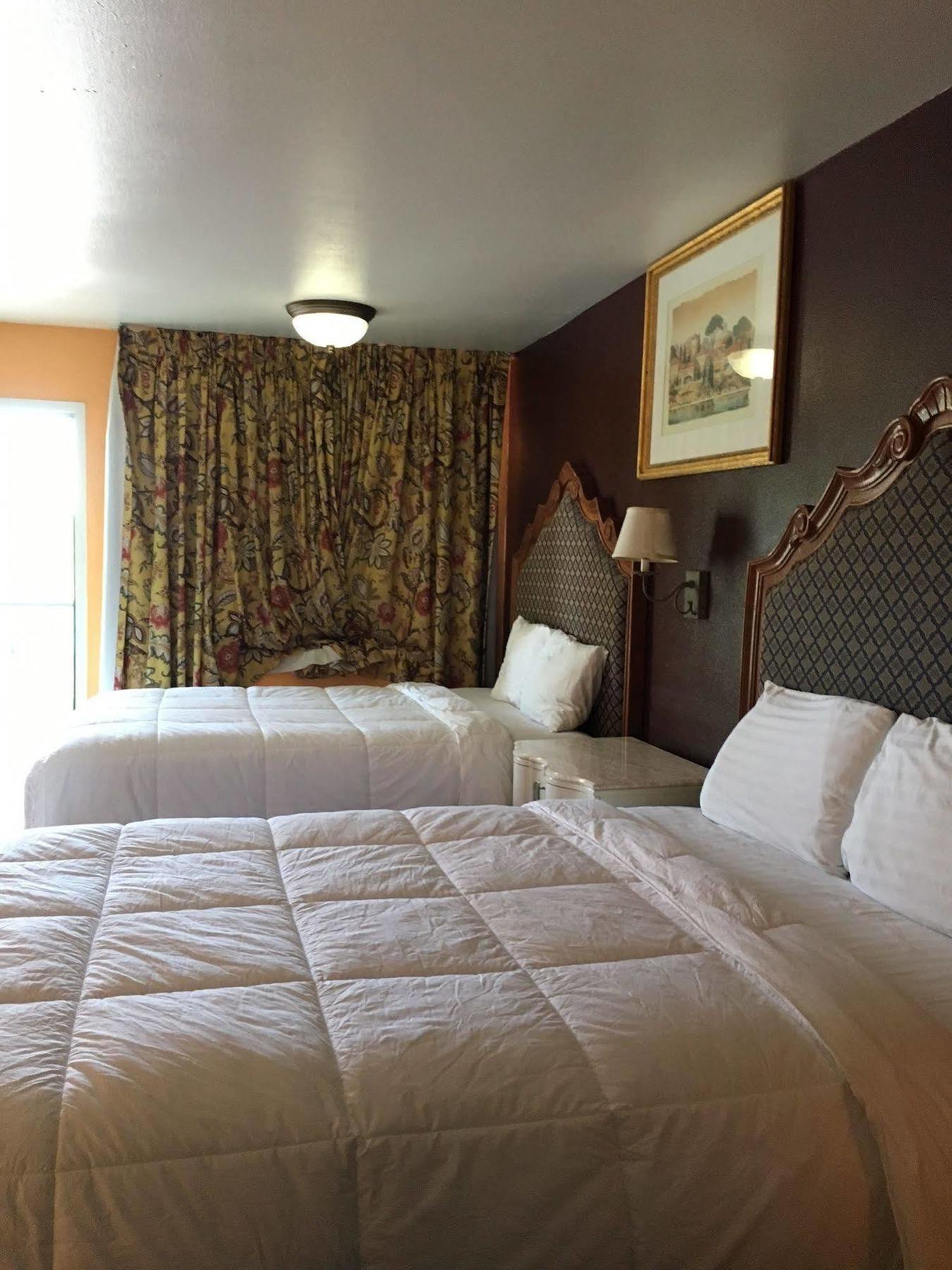 Crown Motel Las Vegas Luaran gambar