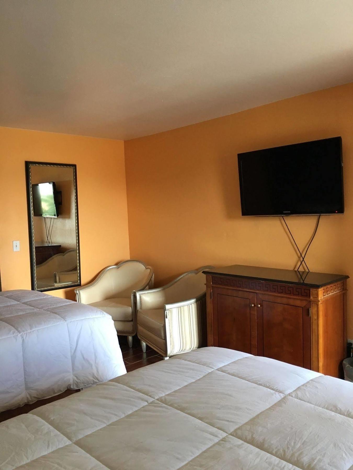 Crown Motel Las Vegas Luaran gambar