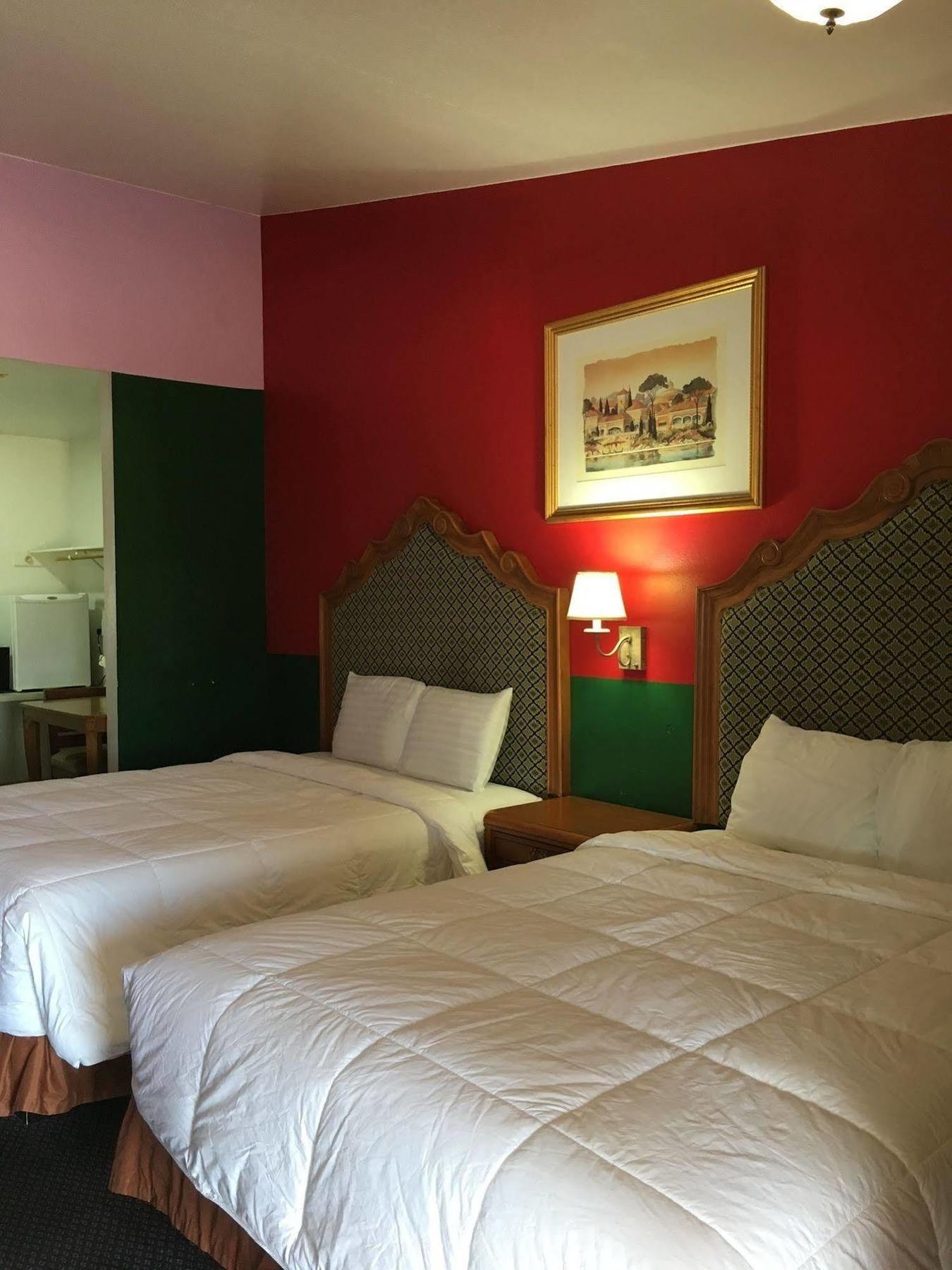 Crown Motel Las Vegas Luaran gambar