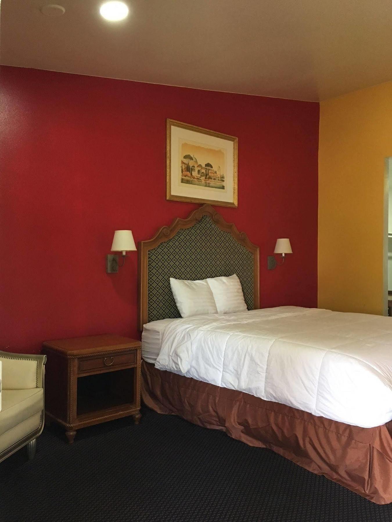 Crown Motel Las Vegas Luaran gambar