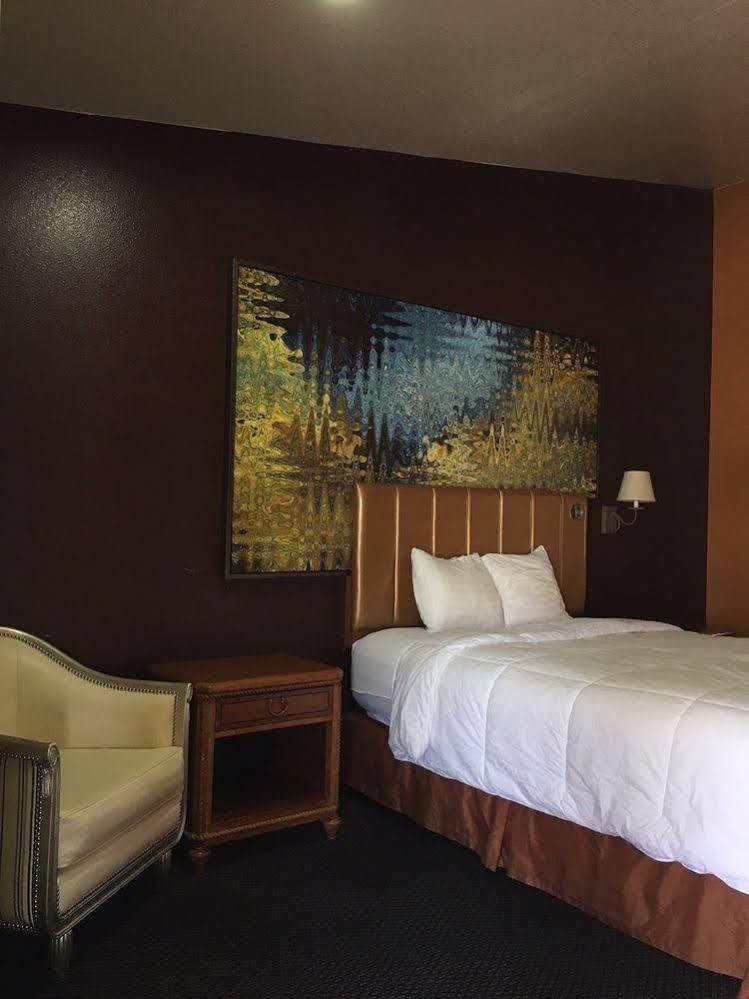 Crown Motel Las Vegas Luaran gambar