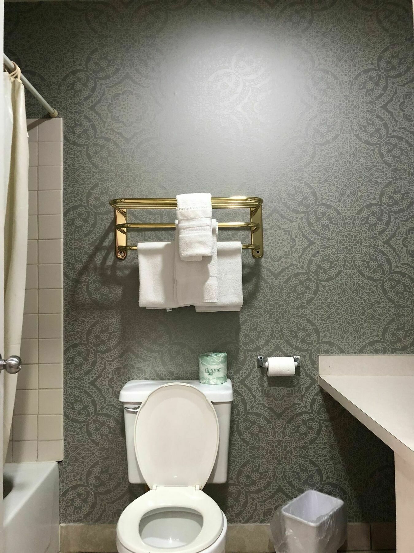 Crown Motel Las Vegas Luaran gambar